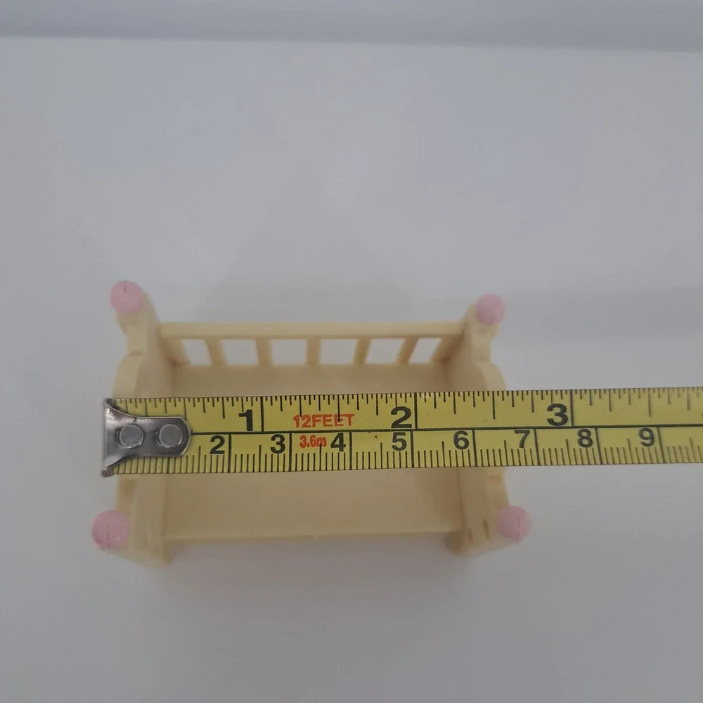 Sylvanian Families calico critters